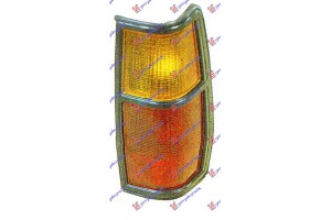 Φανος ΠΙΣΩ(TAIWAN) Μαυρο Δεξια Nissan P/U (720) 84-85 - 091005811