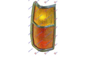 Φανος ΠΙΣΩ(TAIWAN) Μαυρο Αριστερα Nissan P/U (720) 84-85 - 091005812