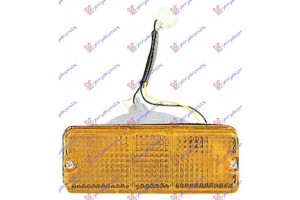 Φλας ΠΡΟΦΥΛ. Εμπρος Δεξια Mazda P/U B1600 77-85 - 091105301