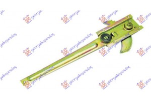 Γρυλλος ΠΑΡΑΘ.ΕΜ.ΜΗΧΑΝΙΚΟΣ Δεξια Mazda P/U B1600 77-85 - 091107041