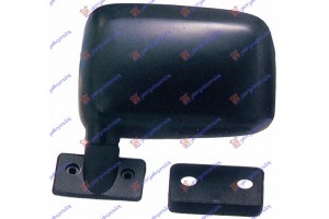 Αριστερα Καθρεφτης Μηχανικος Χειροκινητος (Α ΠΟΙΟΤΗΤΑ) Mazda P/U B1600 77-85