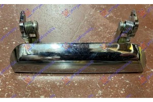 Χερουλι Πορτας Εξω Χρωμιο Mazda P/U B1600 77-85 - 091107840