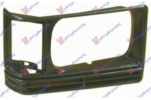 Στεφανι Τετραγωνο Φαναρι Δεξια Mitsubishi L300 80-85 - 091405011