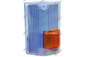 Γωνια Φλας ΤΕΤΡΑΓ. Φαναρι Δεξια Mitsubishi L300 80-85 - 091405496