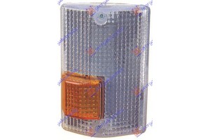 Γωνια Φλας ΤΕΤΡΑΓ. Φαναρι Αριστερα Mitsubishi L300 80-85 - 091405497