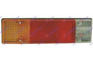 Φανος ΟΠΙΣΘ.ΟΡΙΖΟΝΤΙΟΣ (ΑΝ.ΚΑΡΟΤΣΑ) (Ε) Αριστερα Mitsubishi L300 80-85 - 091405817