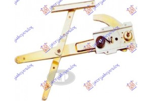 Γρυλλος ΠΑΡΑΘ. ΕΜΠ. Μηχανικος Δεξια Mitsubishi L300 PICK-UP 86-88 - 088607041