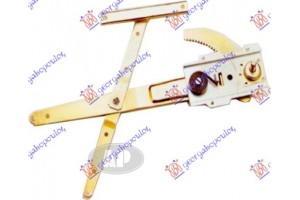 Γρυλλος ΠΑΡΑΘ. ΕΜΠ. Μηχανικος Αριστερα Mitsubishi L300 PICK-UP 86-88 - 088607042