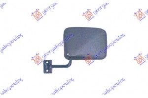 Καθρεφτης Μηχανικος Χειροκινητος Κοντος (FLAT GLASS) Αριστερα Mitsubishi L300 80-85 - 091407482