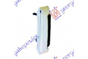 Χερουλι Πορτας Εξω Συρωμενης Αριστερα Mitsubishi L300 80-85 - 091407842