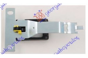 Δεξια Χερουλι Πορτας ΕΜΠ. Εσω (ΔΕ=ΑΡ) Mitsubishi L300 80-85