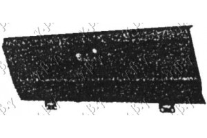 Πορτα Καροτσας 2WD/4WD Mitsubishi P/U L200 79-82