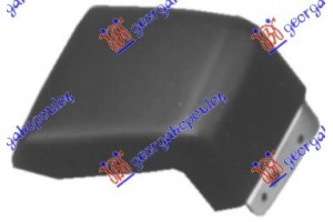 Δεξια Ακρο Προφυλακτηρα Εμπρος Mitsubishi P/U L200 79-82