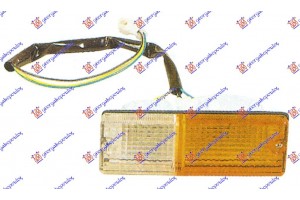 Φλας ΠΡΟΦΥΛ. Εμπρος Αριστερα Mitsubishi P/U L200 79-82 - 091505302