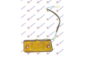 Αριστερα Φλας Φτερου 2WD/4WD (Ε) Mitsubishi P/U L200 79-82