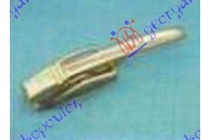 Χερουλι Πορτας Καροτσας Mitsubishi P/U L200 79-82 - 091507830