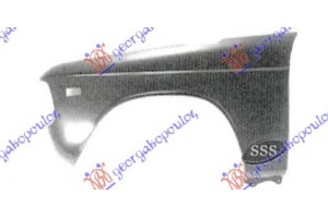 Αριστερα Φτερο Εμπρος Isuzu P/U KB20/25 74-82