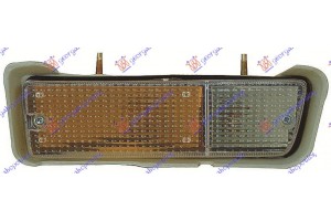Φλας ΠΡΟΦ.ΕΜΠΡΟΣ Διχρωμο Δεξια Isuzu P/U KB20/25 74-82 - 091705301