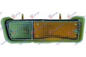 Φλας ΠΡΟΦ.ΕΜΠΡΟΣ Διχρωμο Αριστερα Isuzu P/U KB20/25 74-82 - 091705302