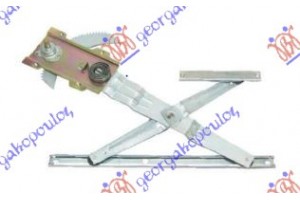 Γρυλλος ΠΑΡΑΘ. ΕΜΠ. Μηχανικος Δεξια Isuzu P/U KB20/25 74-82 - 091707041