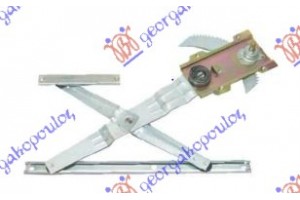 Γρυλλος ΠΑΡΑΘ. ΕΜΠ. Μηχανικος Αριστερα Isuzu P/U KB20/25 74-82 - 091707042