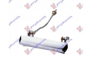 Δεξια Χερουλι ΕΜ.ΠΟΡΤΑΣ Εξω Isuzu P/U KB20/25 74-82