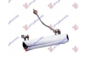 Αριστερα Χερουλι ΕΜ.ΠΟΡΤΑΣ Εξω Isuzu P/U KB20/25 74-82