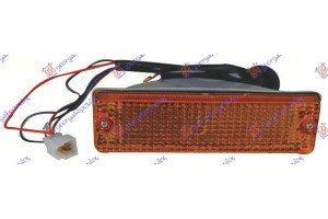 Φλας ΠΡΟΦΥΛ. ΕΜΠ. Κιτρινο Δεξια Isuzu P/U KB26/41 83-87 - 091805301