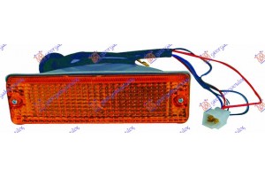 Φλας ΠΡΟΦΥΛ. ΕΜΠ. Κιτρινο Αριστερα Isuzu P/U KB26/41 83-87 - 091805302