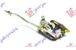 Δεξια Κλειδαρια Πορτας Εμπρος Isuzu P/U KB26/41 83-87