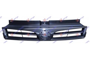 Μασκα Μαυρη Nissan Primastar 02-06 - 091904540