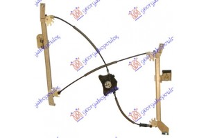 Γρυλλος ΠΑΡΑΘ..2Π ΗΛΕΚ. (Χ/ΜΟΤ) (Α ΠΟΙΟΤΗΤΑ) Αριστερα Vw Eos 06-11 - 092007042