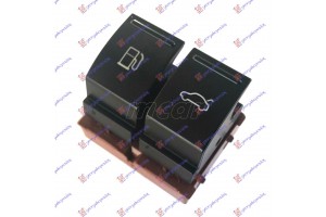 Διακοπτης ΒΕΝΖΙΝΗΣ/ΜΠΑΓΚΑΖ (4pin) Vw Jetta 10-14 - 883007190