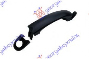 Χερουλι Πορτας ΕΜΠ/ΠΙΣΩ Εξω ΒΑΦΟΜ. (ΔΕ=ΑΡ) Αριστερα Vw Jetta 05-10 - 065307842