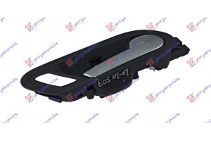 Χερουλι Πορτας Εμπρος Εσω Satin Μαυρο Δεξια Vw Eos 11-15 - 888007871