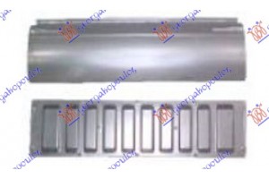 Πορτα Καροτσας Nissan P/U (B110/120) 1200 71-78 - 092101490