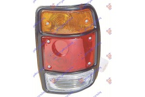 Φανος Πισω Μαυρος Αριστερα Nissan P/U (B110/120) 1200 71-78 - 092105812