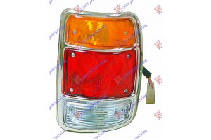 Πλαστικο Πισω Φανου Δεξια Nissan P/U (B110/120) 1200 71-78 - 092105891