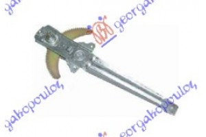 Γρυλλος ΠΑΡΑΘ.ΕΜ.ΜΗΧΑΝΙΚΟΣ Δεξια Nissan P/U (B110/120) 1200 71-78 - 092107041