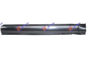 Μαρσπιε 2Π Δεξια Nissan P/U (B110/120) 1200 71-78 - 092108251