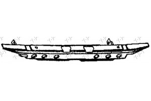 Τραβερσα ΠΡΟΦΥΛ.ΠΙΣΩ Nissan Sunny (B11) 83-84