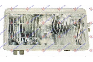 Δεξια Φανος Εμπρος Nissan Sunny (B11) 83-84