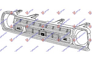 Μασκα Nissan Sunny (B310) 78-79
