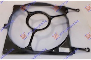 Βαση Βεντιλατερ Μεταλλικη Nissan Sunny (B11) 85-86