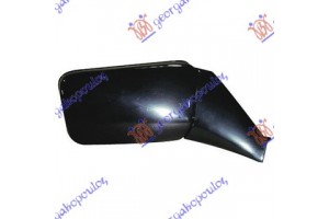 Καθρεφτης Μηχανικος Με Χερουλι (FLAT GLASS) Δεξια Nissan Sunny (B11) 85-86 - 092607481