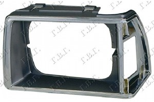 Δεξια Στεφανι Φανου Nissan Sunny (B310) 80-82