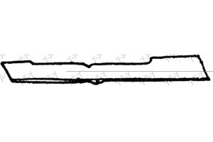 Ποδια Εμπρος Κατω Nissan Cherry (N12) 83-85