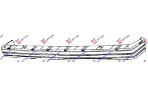 Προφυλακτηρας Πισω Nissan Bluebird (910) 80-82