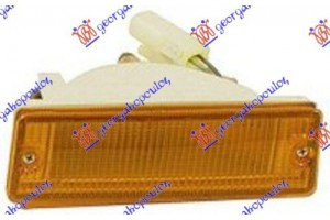 Φλας Εμπρος Αριστερα Nissan Bluebird (U11) 84-85 - 093205302