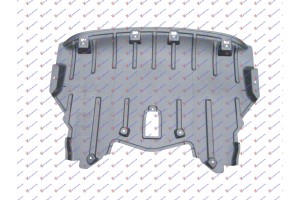 Ποδια Μηχανης Εμπρος Πλαστικη Bmw X5 (E70) 07-10 - 093300830